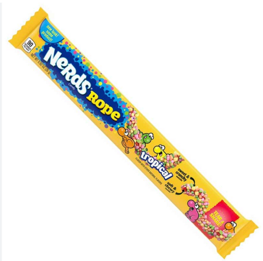 Nerds Rope Tropical