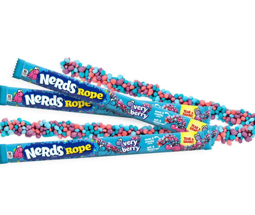 Nerds Rope Berry