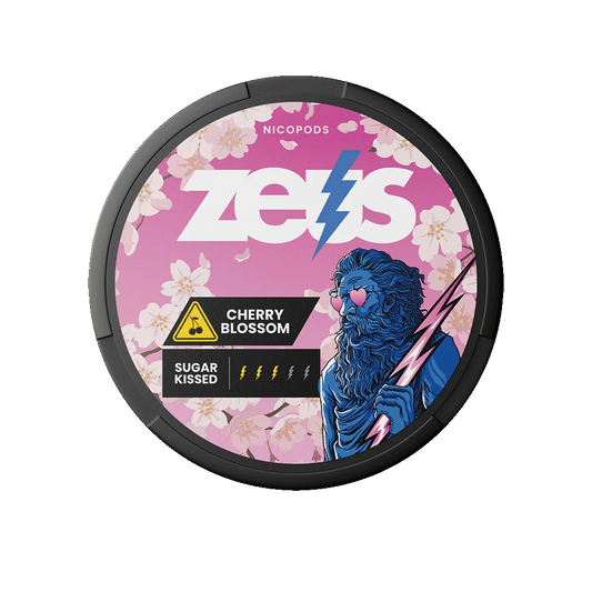 Zeus Cherry Blossom 20mg