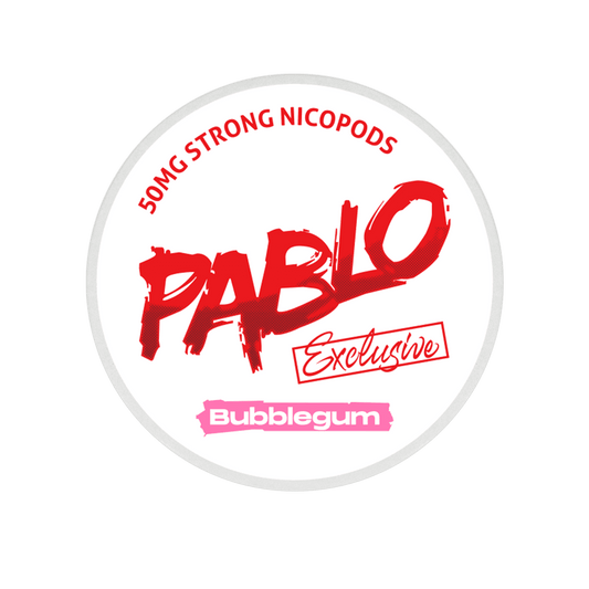 Pablo Bubblegum 50mg