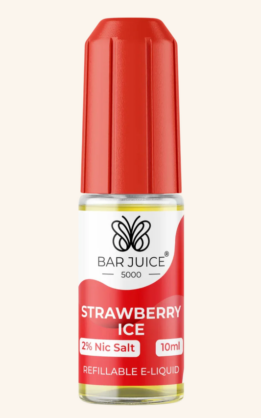 Strawberry Ice 20mg