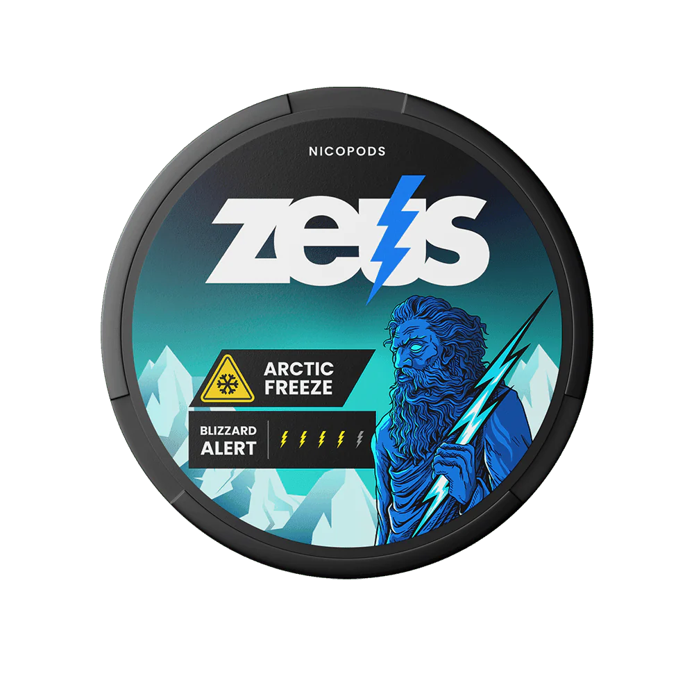 Zeus Arctic Freeze 20mg