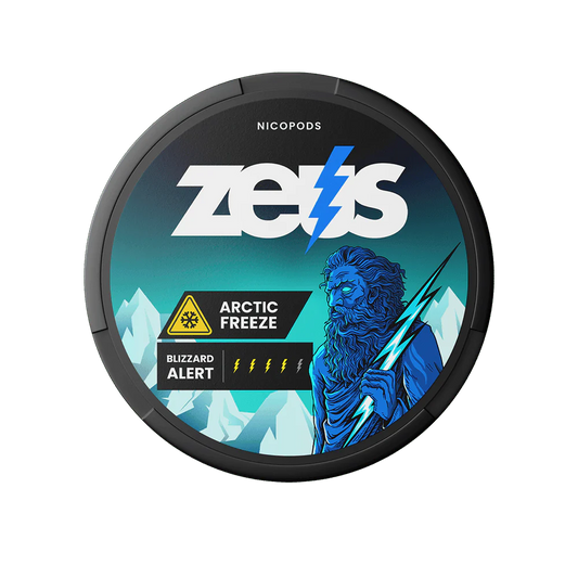 Zeus Arctic Freeze 20mg